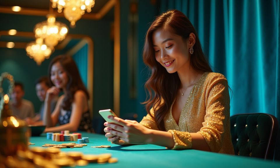 oxibet88 Merdeka Luck Slots