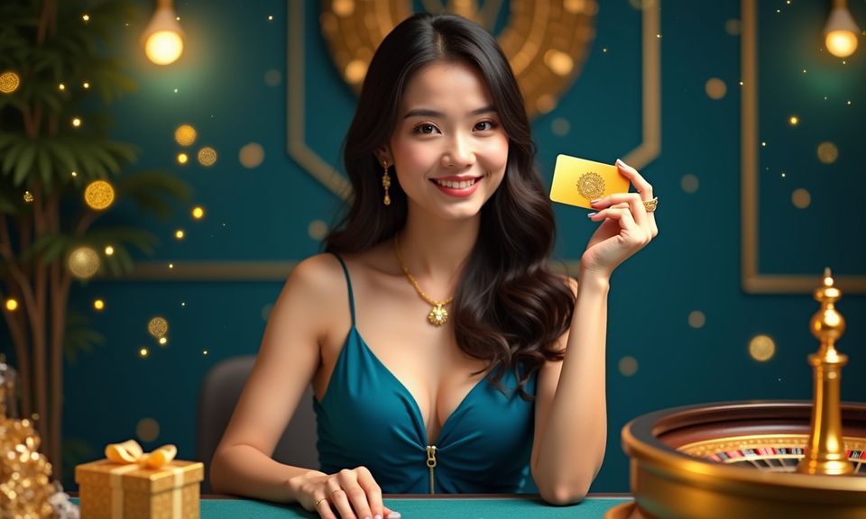 oxibet88 Golden Blossom Slots